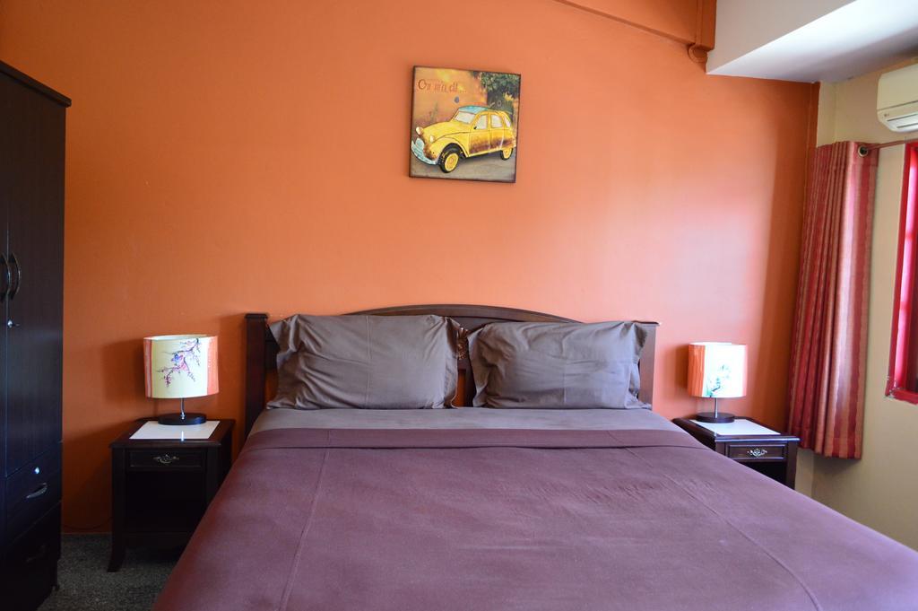 La Paillote Guest House Rayong Room photo